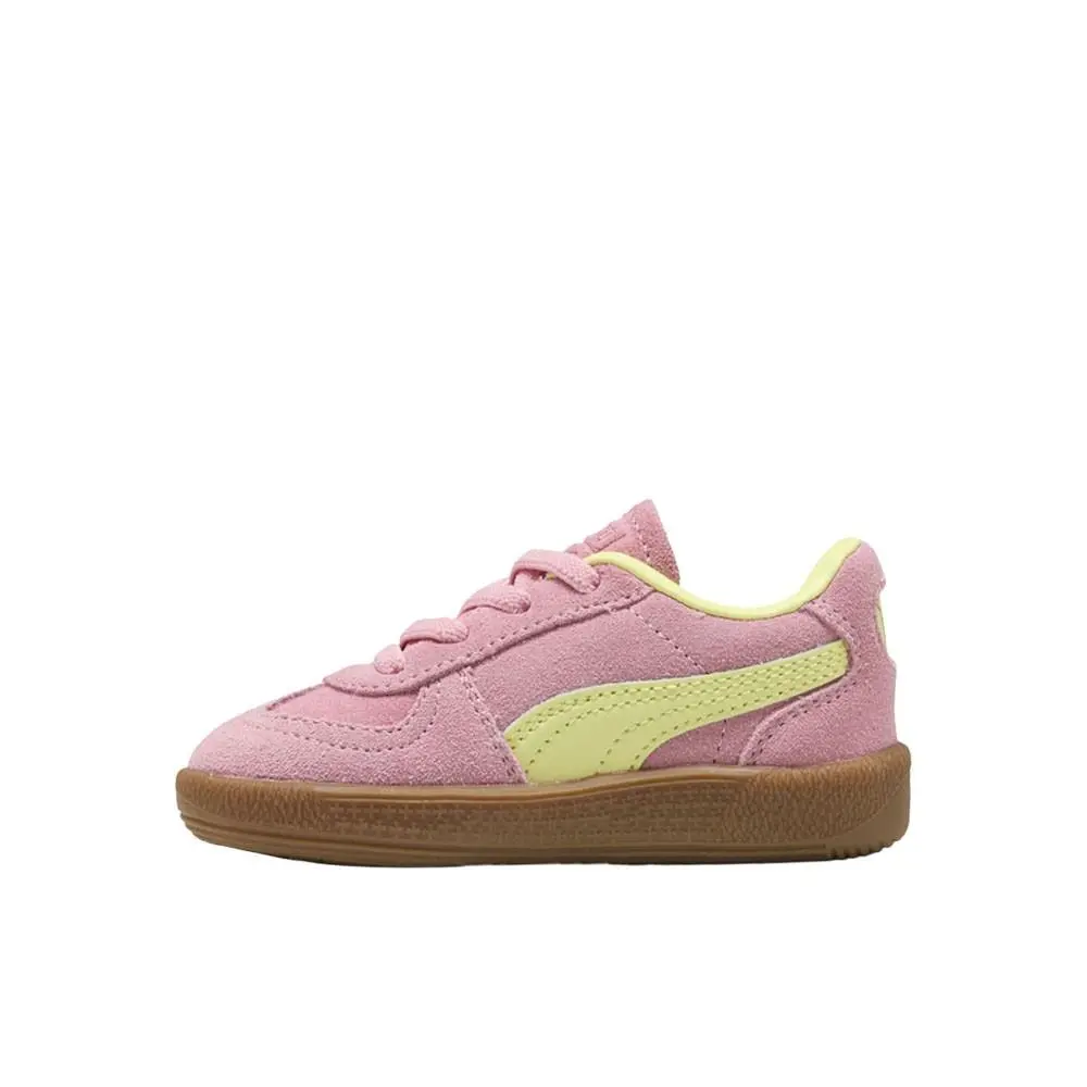 Puma shoes - PUMA Palermo Easy On  Toddler - 39727443 - Pink 1
