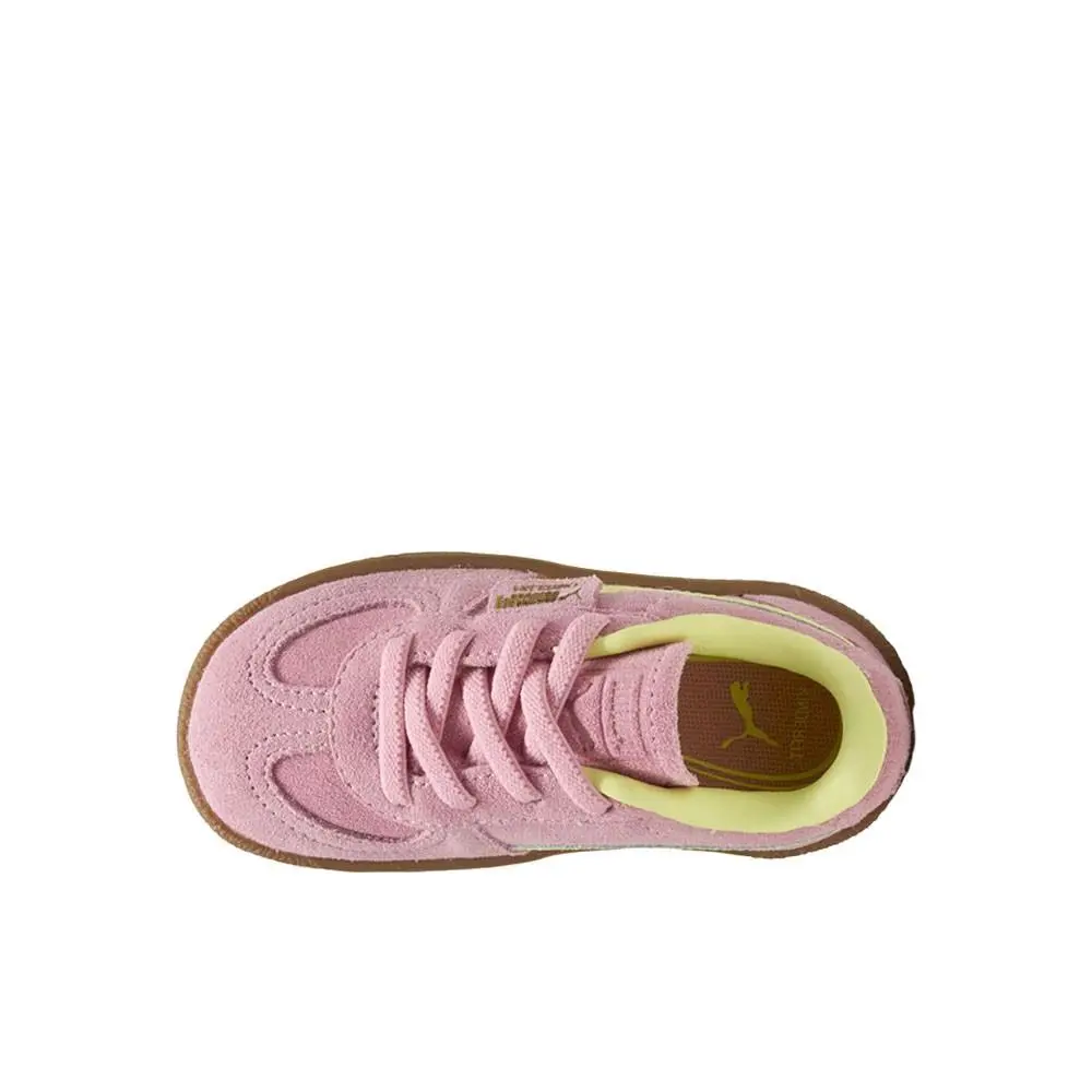 Puma shoes - PUMA Palermo Easy On  Toddler - 39727443 - Pink 2