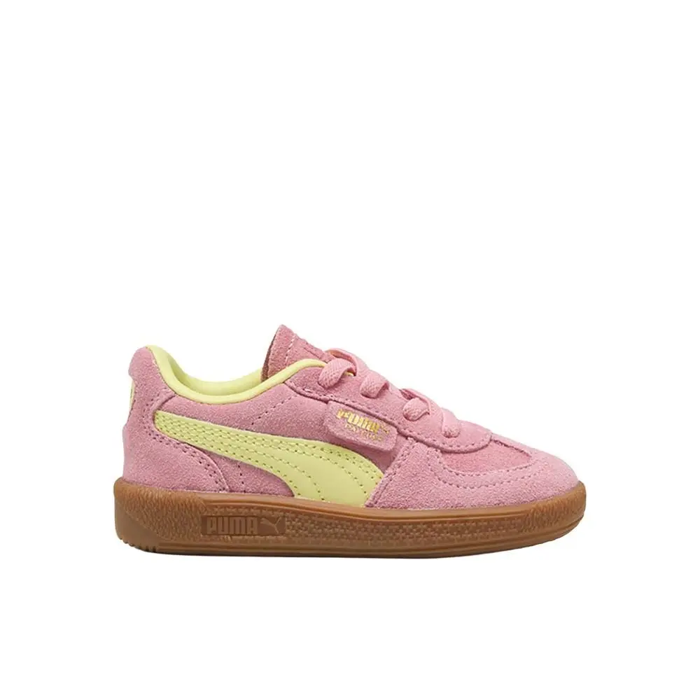 Puma shoes - PUMA Palermo Easy On  Toddler - 39727443 - Pink 5