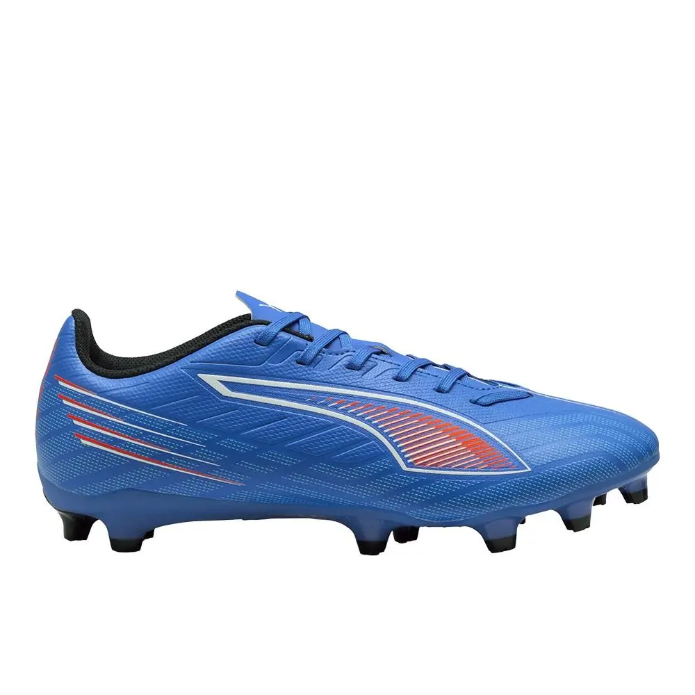 Ultra 6 Play Firm Groundartificial Ground Soccer Cleats Womens Blue Sneaker by Puma