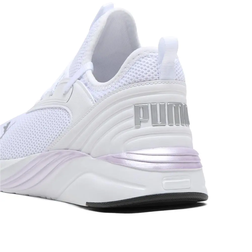 Puma shoes - PUMA Softride Ruby Luxe Femme - 31224201 - White 5