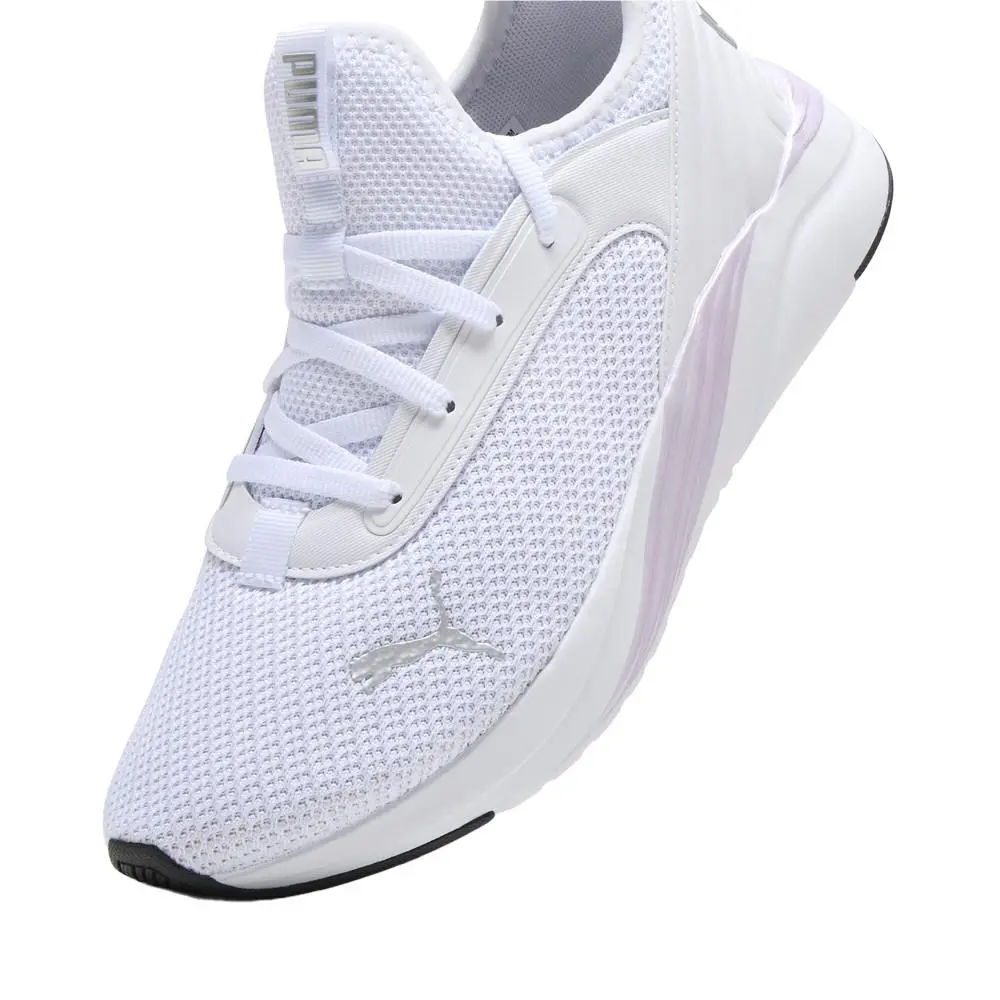 Puma shoes - PUMA Softride Ruby Luxe Femme - 31224201 - White 12