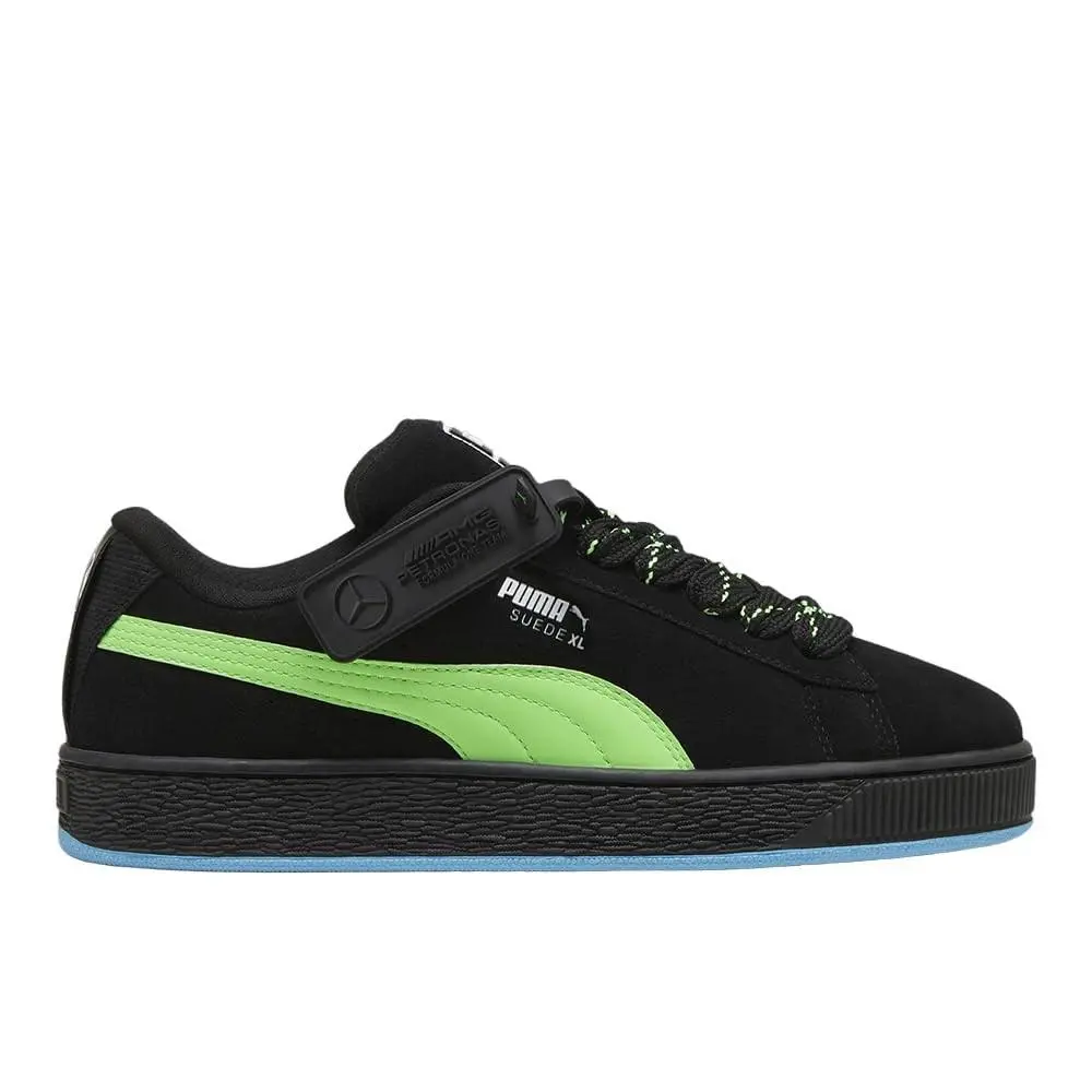 Puma shoes - Green/Black/Blue 0