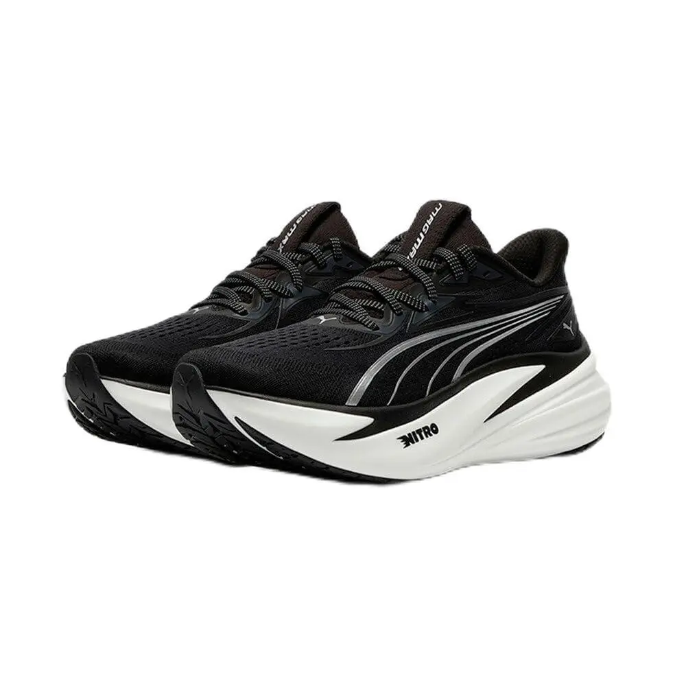 Men`s Magmax Nitro 2 Running Shoes  Team Royal-vibrant Blue by Puma