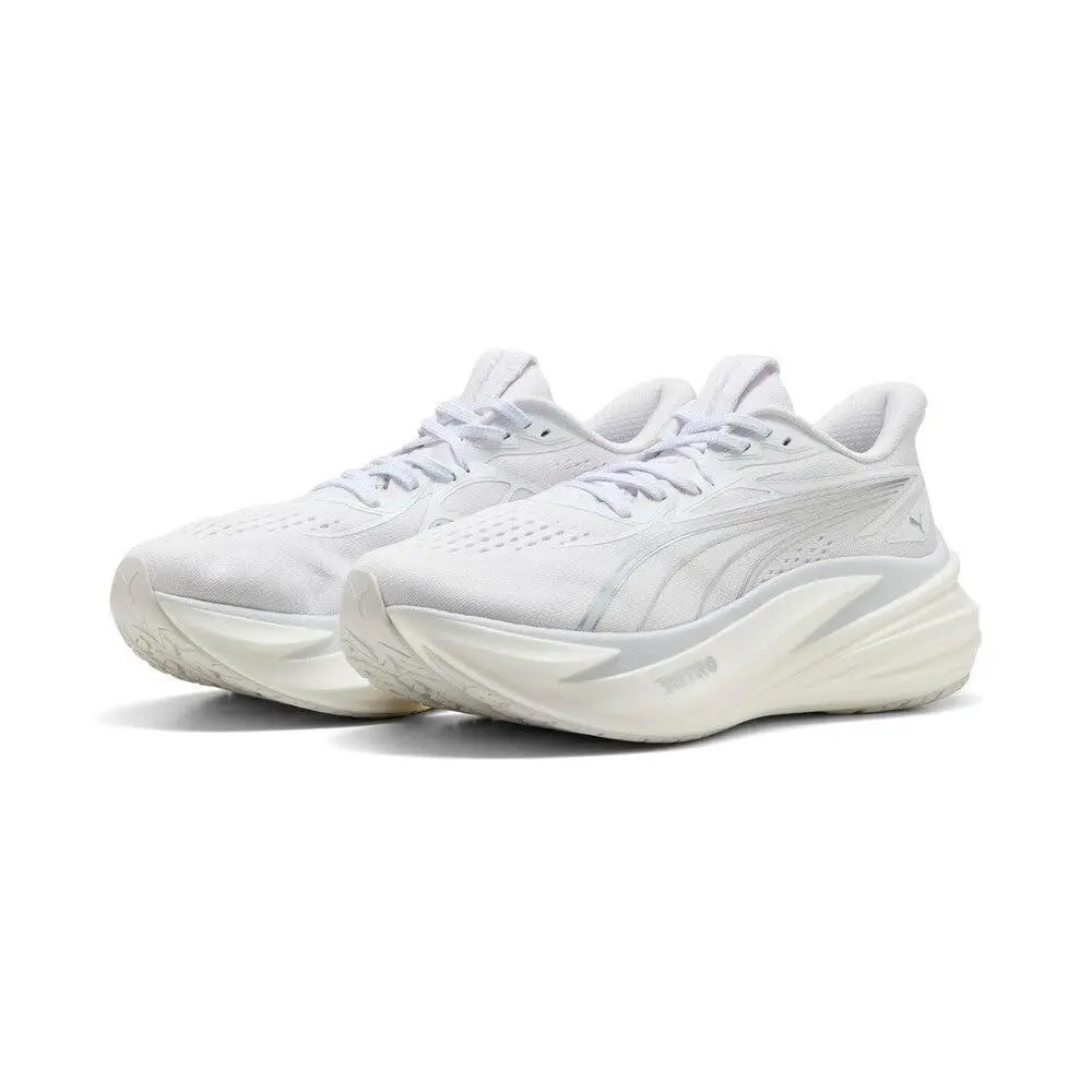 Men`s Magmax Nitro 2 Running Shoes  Team Royal-vibrant Blue puma white silver mist by Puma