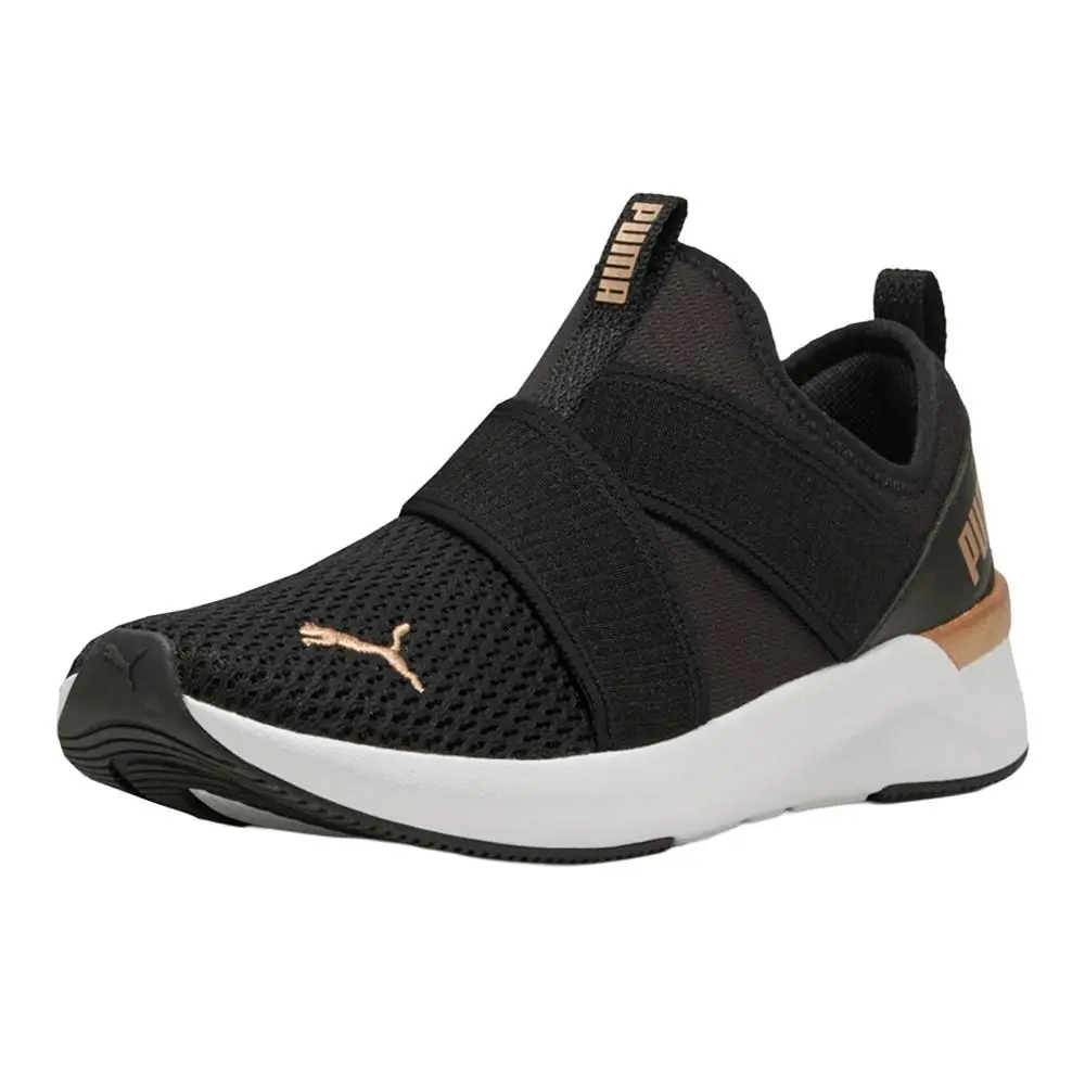 Puma shoes - PUMA Softride Harli Slip On - 31147101 - Black 0