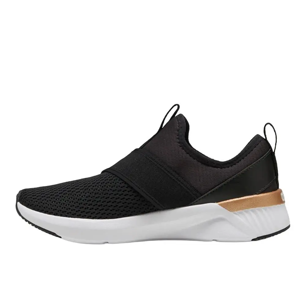 Puma shoes - PUMA Softride Harli Slip On - 31147101 - Black 1