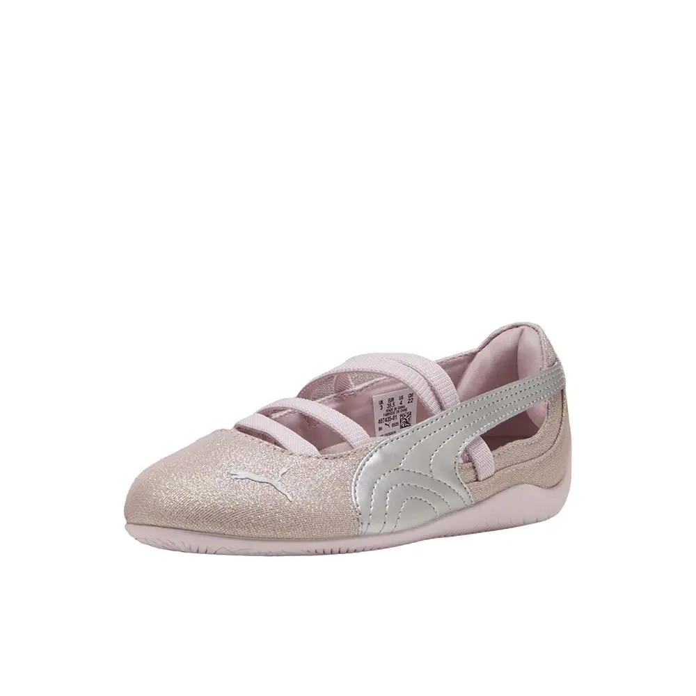 Puma shoes - PUMA Speedcat Ballet Let It Shine Youth - 40743501 - Pink 0