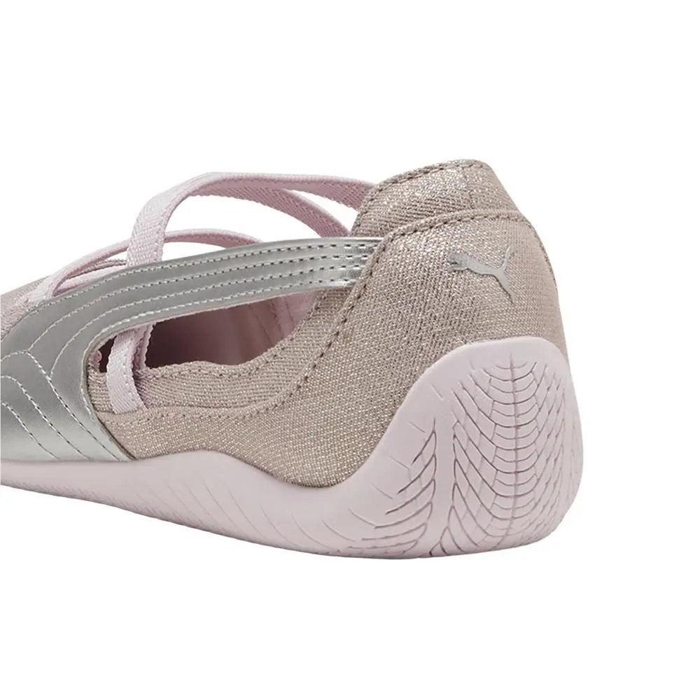 Puma shoes - PUMA Speedcat Ballet Let It Shine Youth - 40743501 - Pink 12
