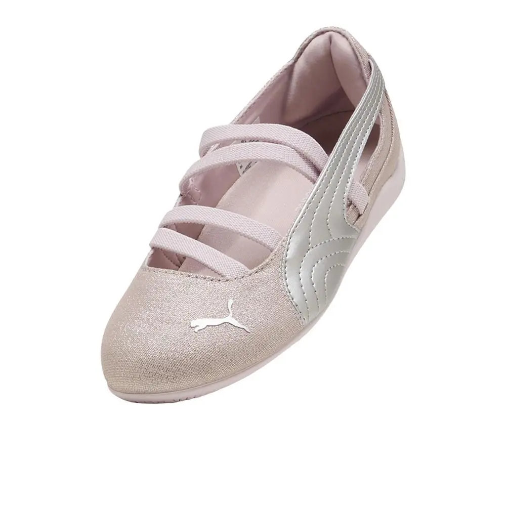 Puma shoes - PUMA Speedcat Ballet Let It Shine Youth - 40743501 - Pink 11