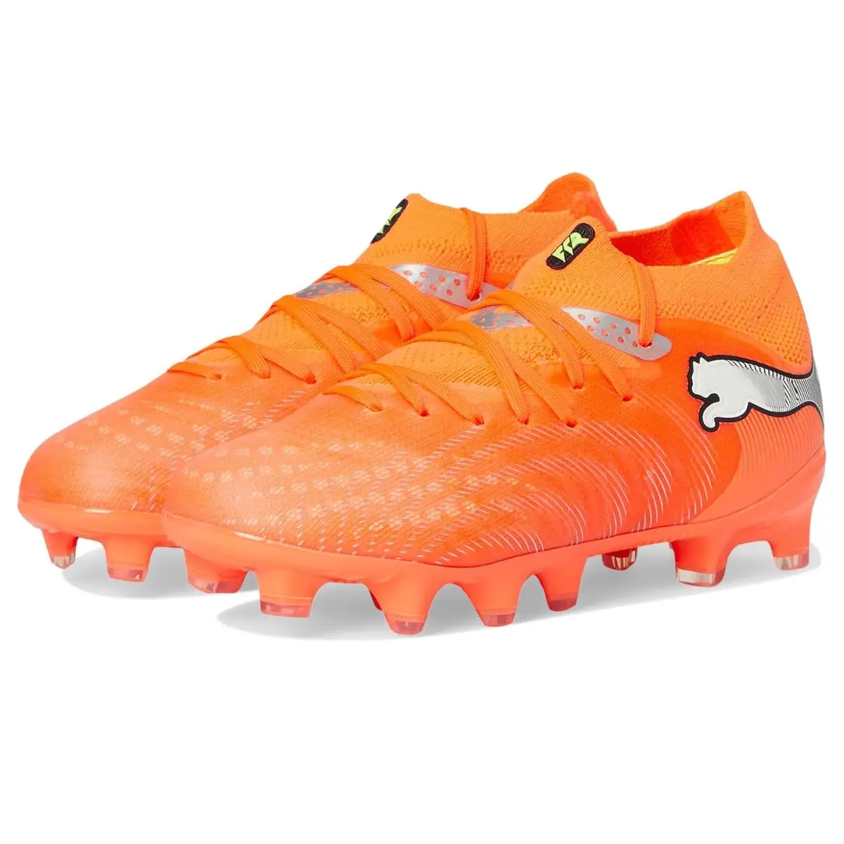 Puma Kids Future 9 Pro Firm/artificial Ground Soccer Cleats Little Kid/big Kid