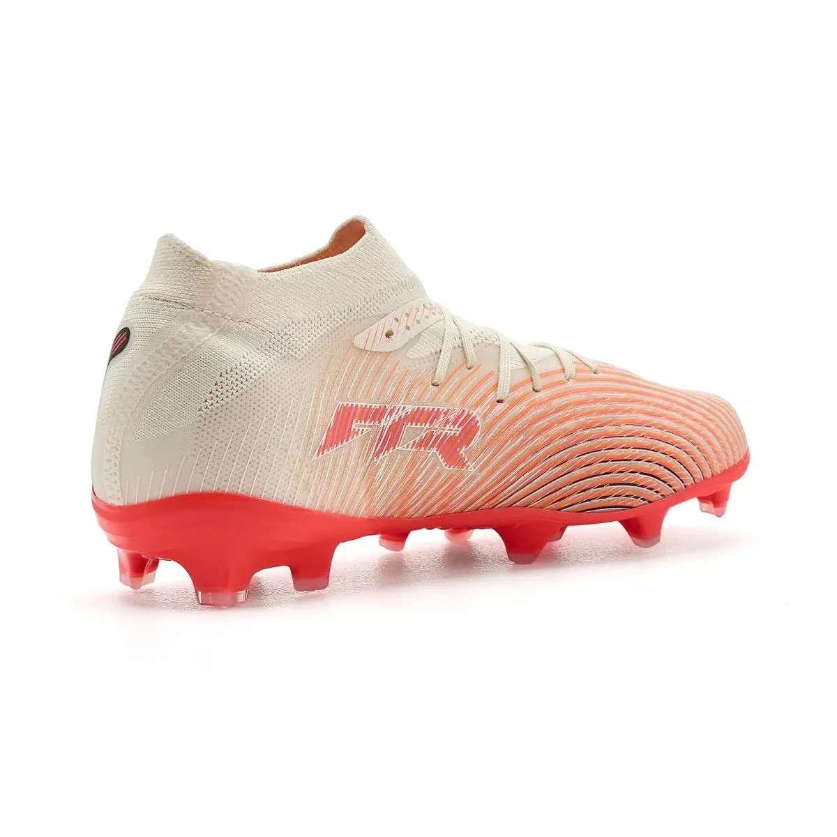 Puma shoes - Glowing Red/White/Black/Silver 15