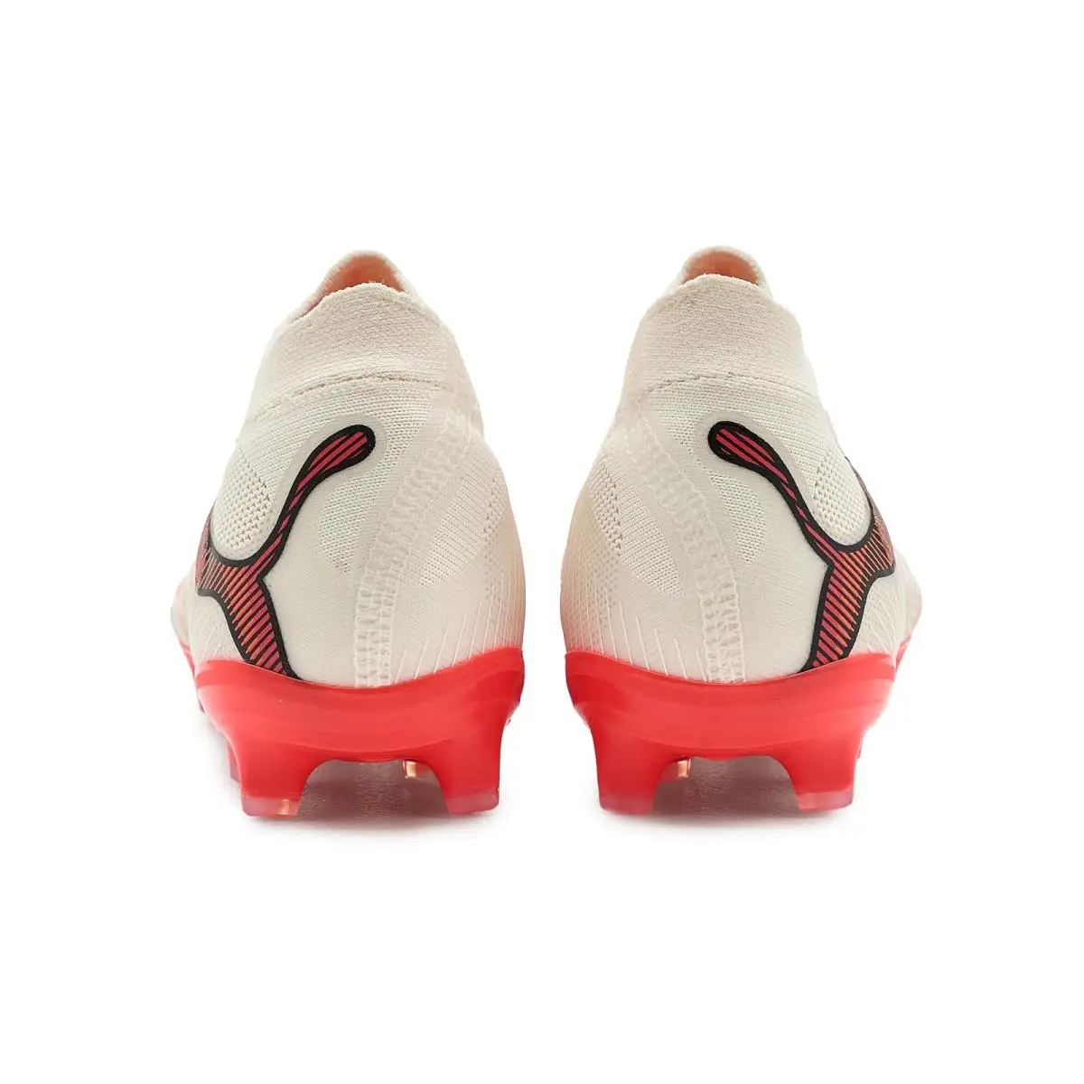 Puma shoes - Glowing Red/White/Black/Silver 19