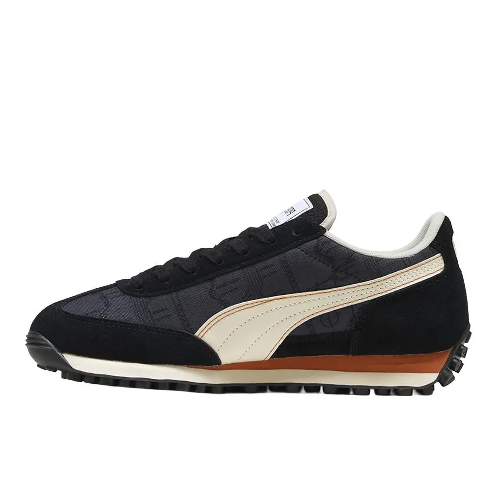Puma shoes - PUMA Porsche Legacy Easy Rider Lace Up - 30908801 - Black 1