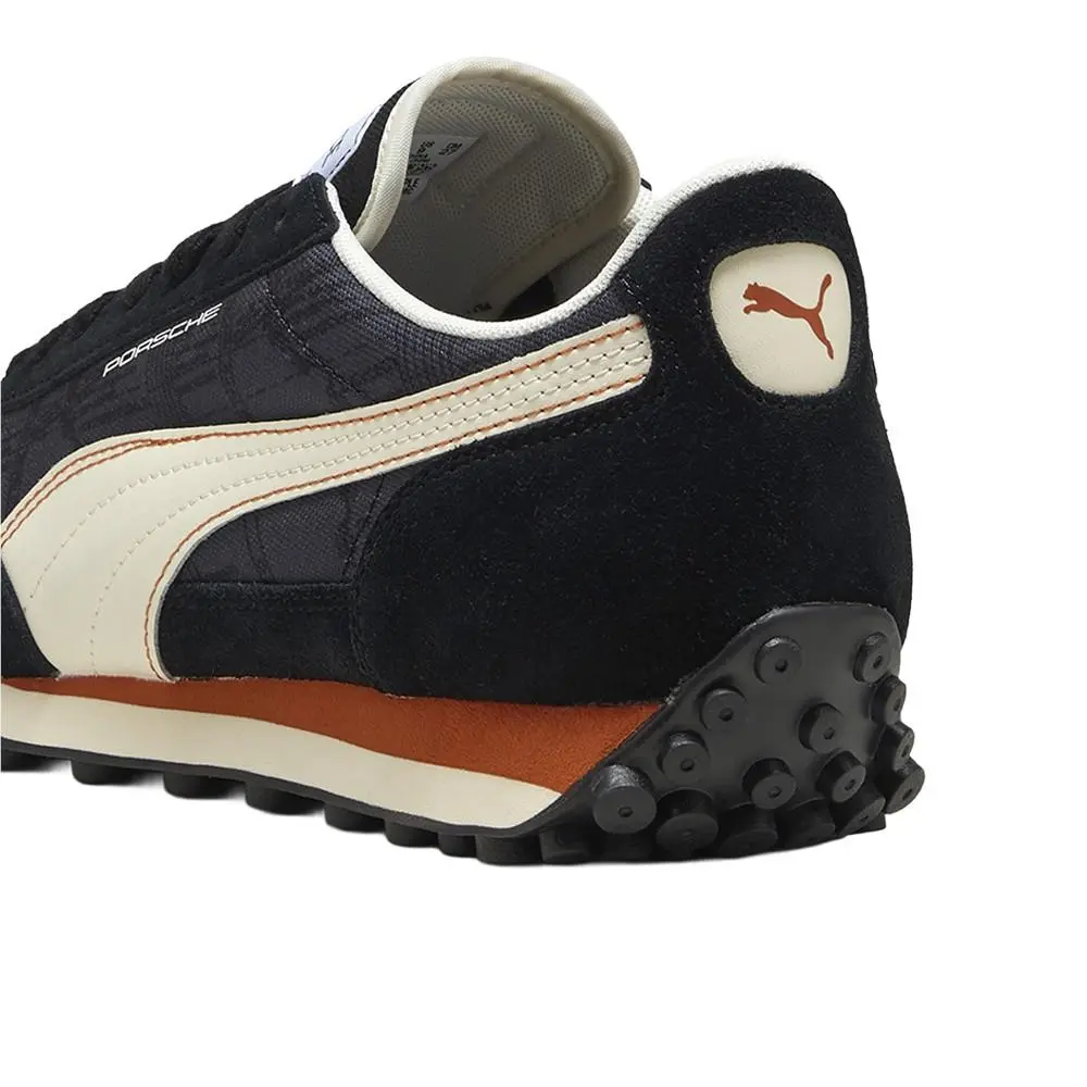 Puma shoes - PUMA Porsche Legacy Easy Rider Lace Up - 30908801 - Black 5
