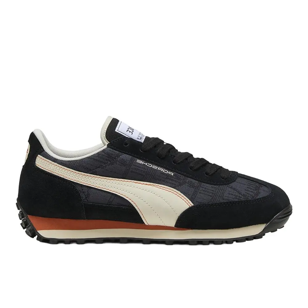 Puma shoes - PUMA Porsche Legacy Easy Rider Lace Up - 30908801 - Black 7
