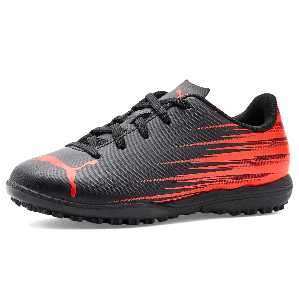 Puma Kids Attacanto Turf Training Soccer Cleats Little Kid/big Kid