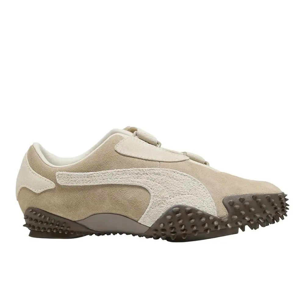 Mostro Elevated Slip On Womens Beige Sneakers Casual Shoes 40779602 by Puma
