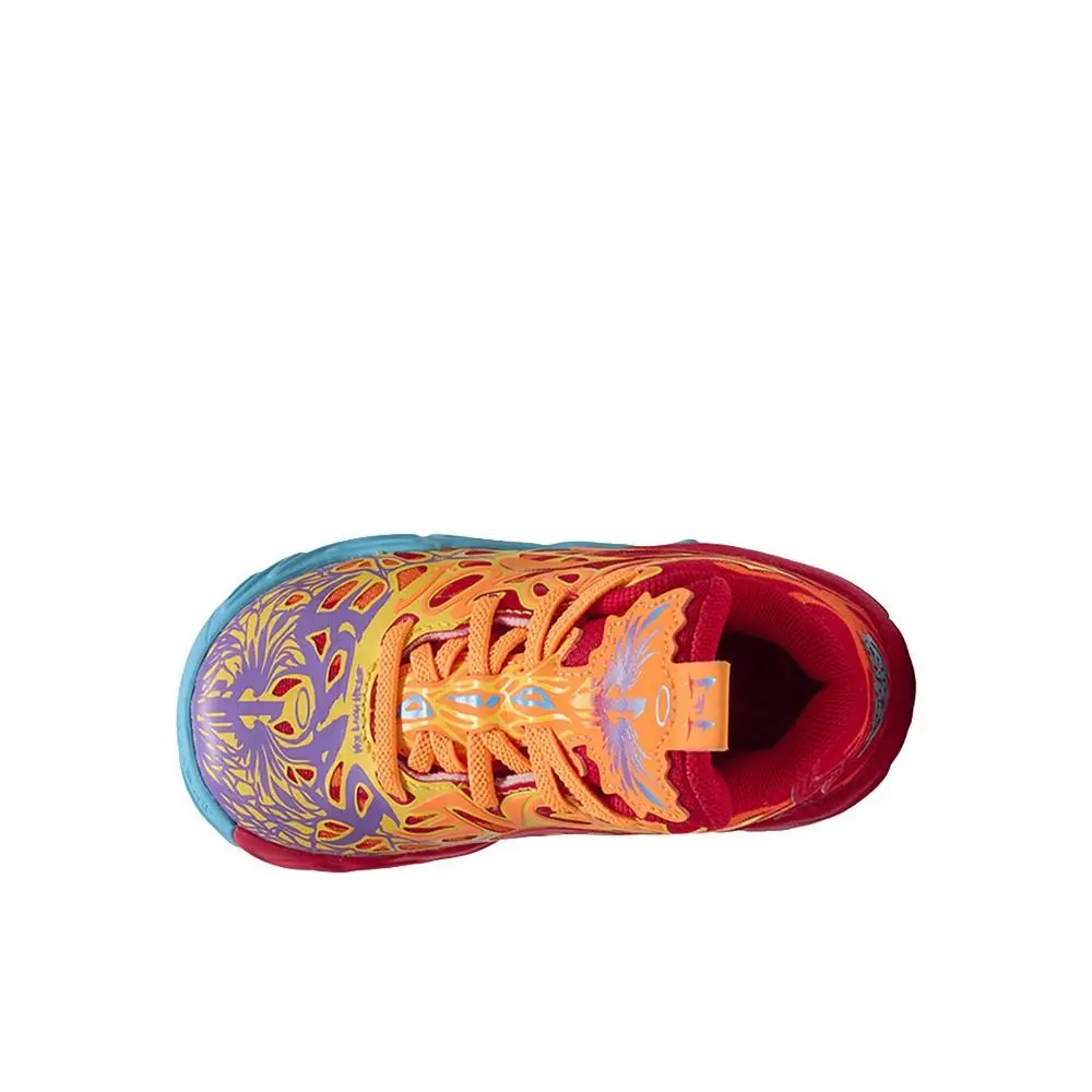 Puma shoes - PUMA  X Lamelo Ball Mb.04 Phoenix Lace Up  Toddler - 31167401 - Orange, Red 2
