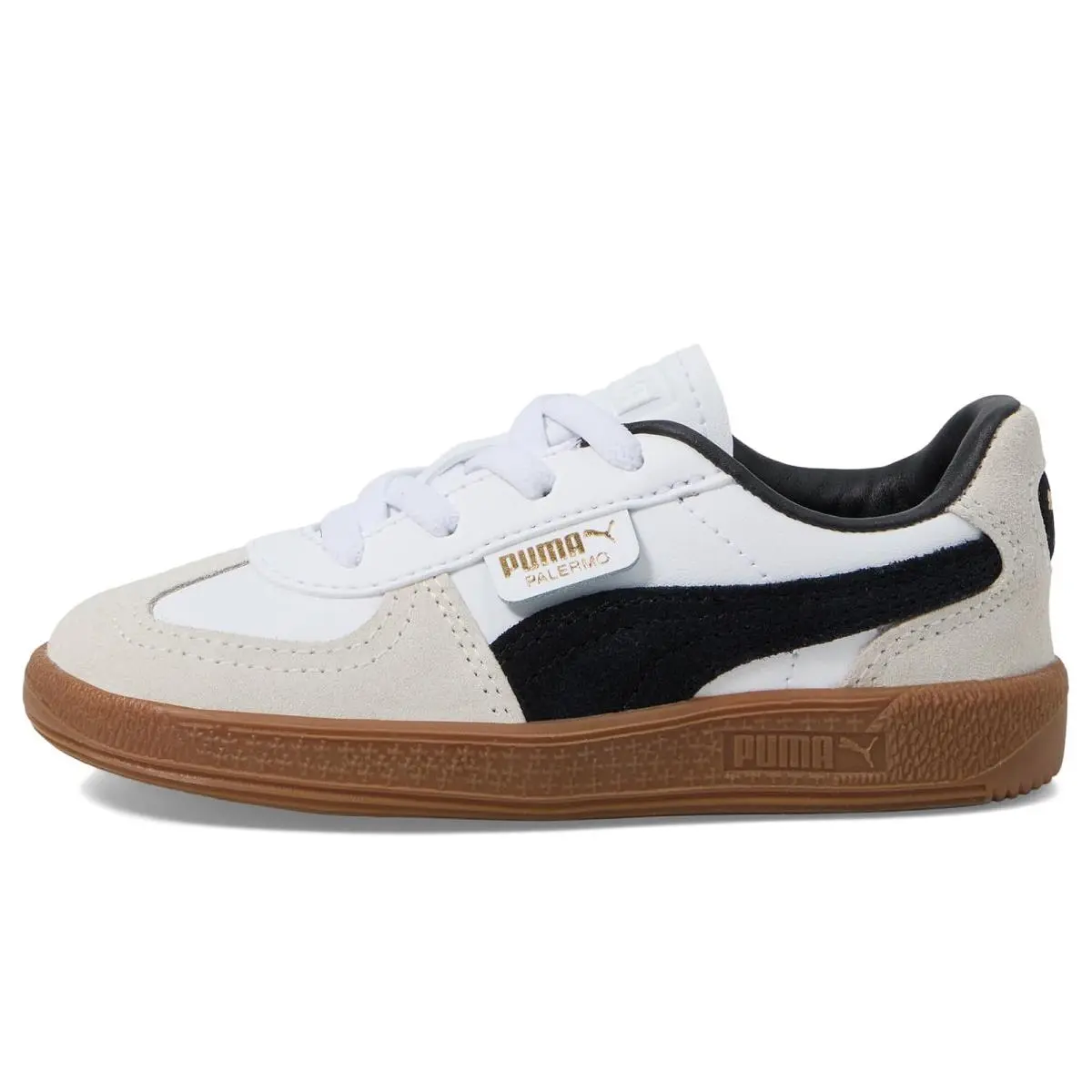 Puma shoes - Puma White/Vapor Gray/Gum 2