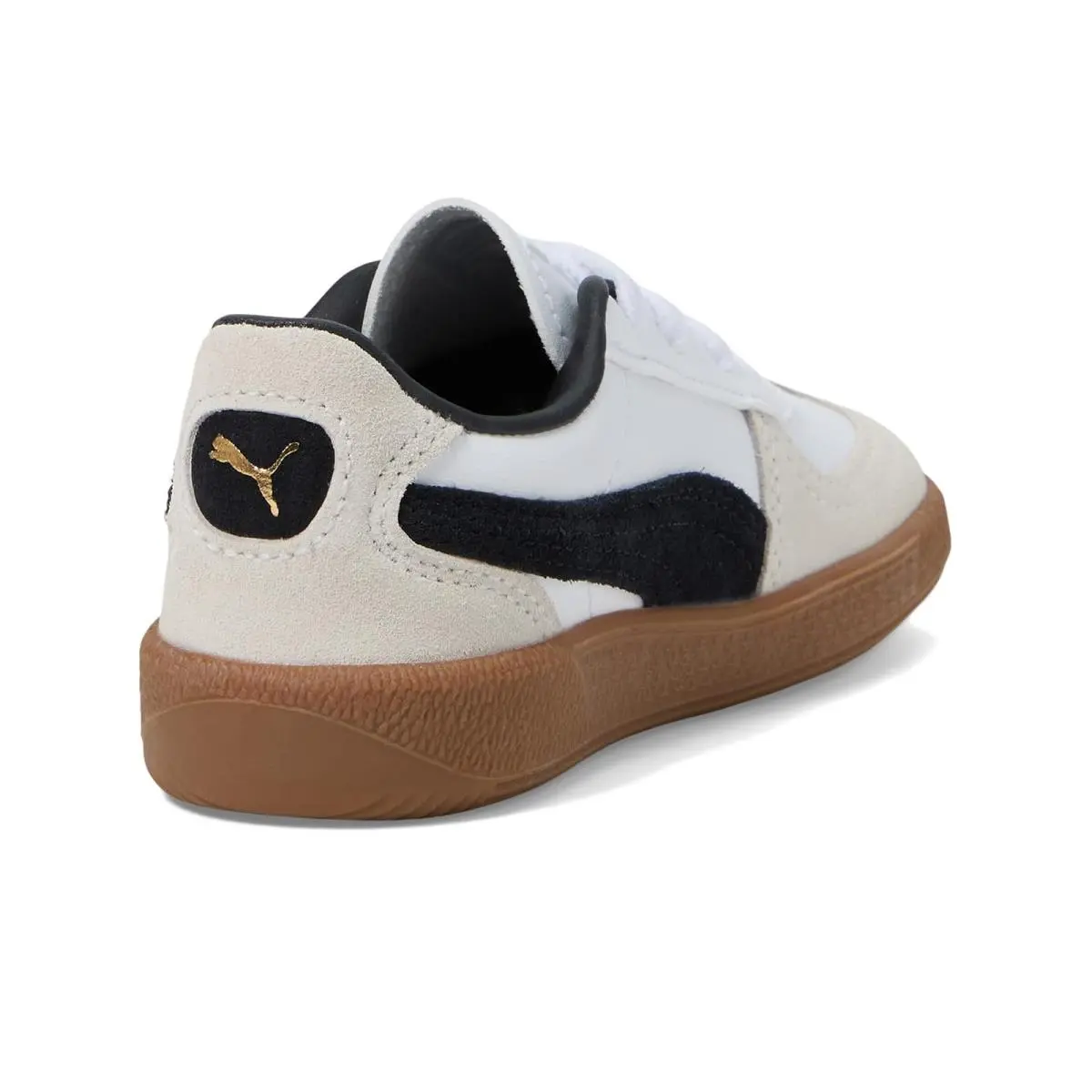 Puma shoes - Puma White/Vapor Gray/Gum 3