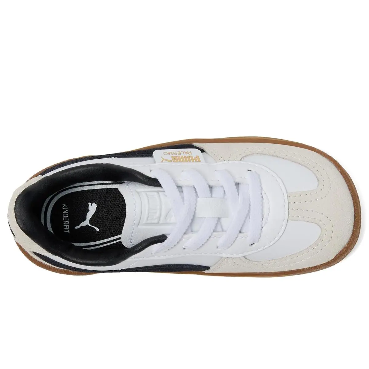 Puma shoes - Puma White/Vapor Gray/Gum 6