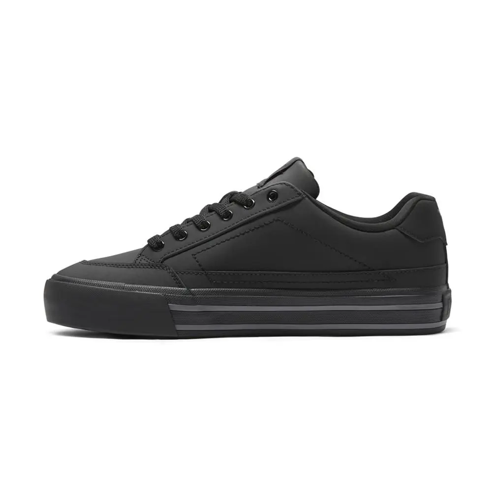 Puma shoes - PUMA Court Classic Vulc Triple Lace Up - 40079501 - Black 1