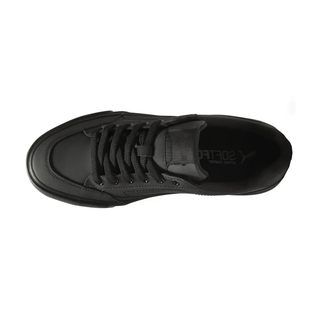 Puma shoes - PUMA Court Classic Vulc Triple Lace Up - 40079501 - Black 2
