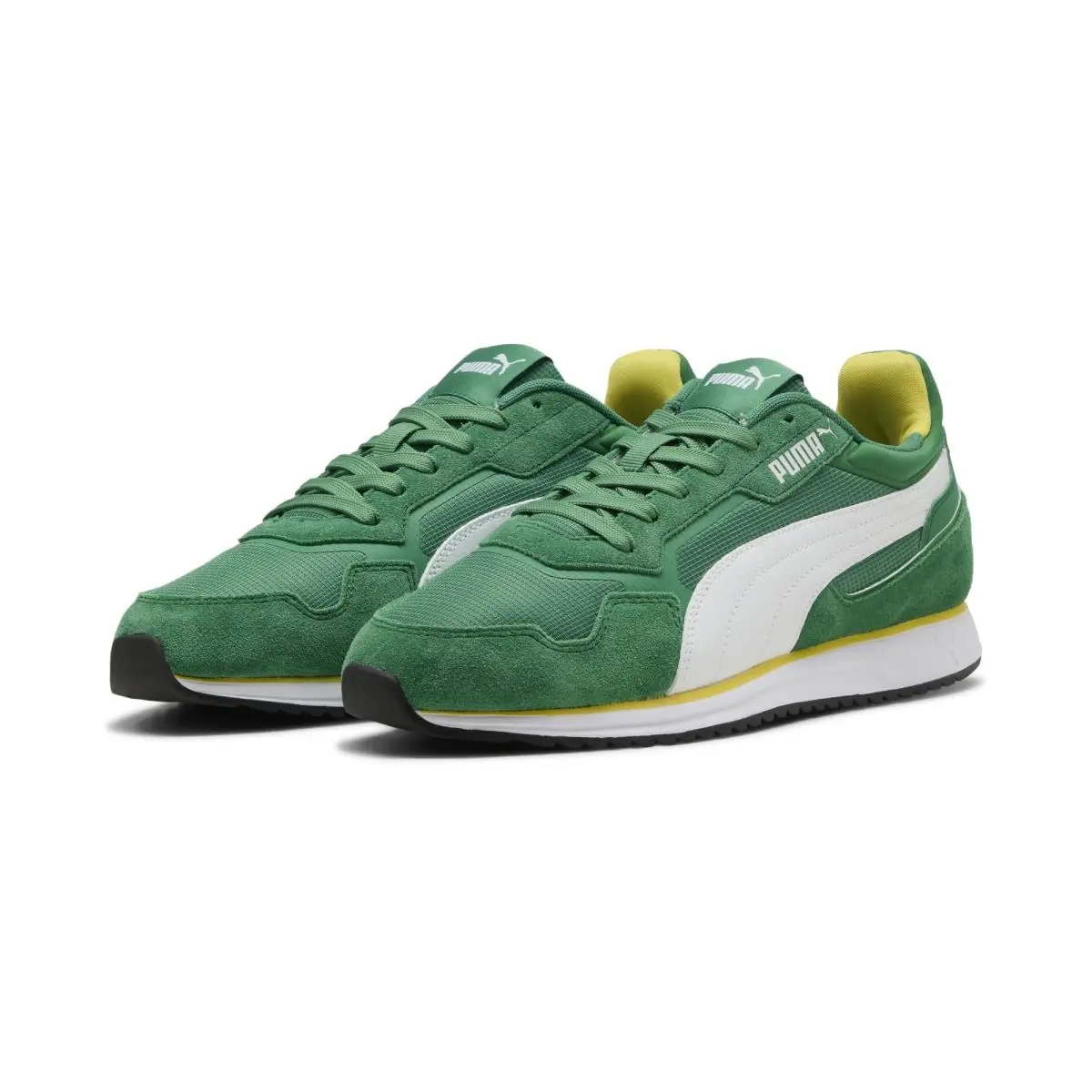Puma shoes - 34 dc 094 ofw - ofw - 40263511 - green 0