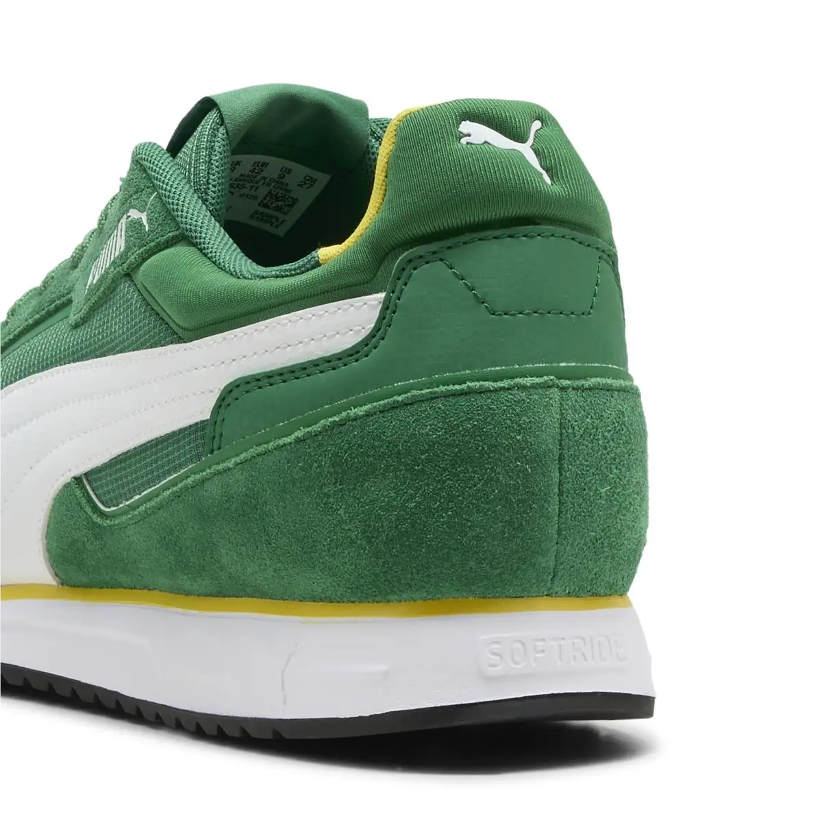 Puma shoes - 34 dc 094 ofw - ofw - 40263511 - green 1