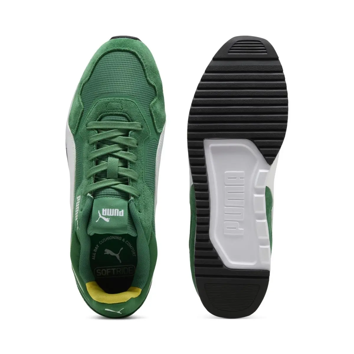 Puma shoes - 34 dc 094 ofw - ofw - 40263511 - green 8