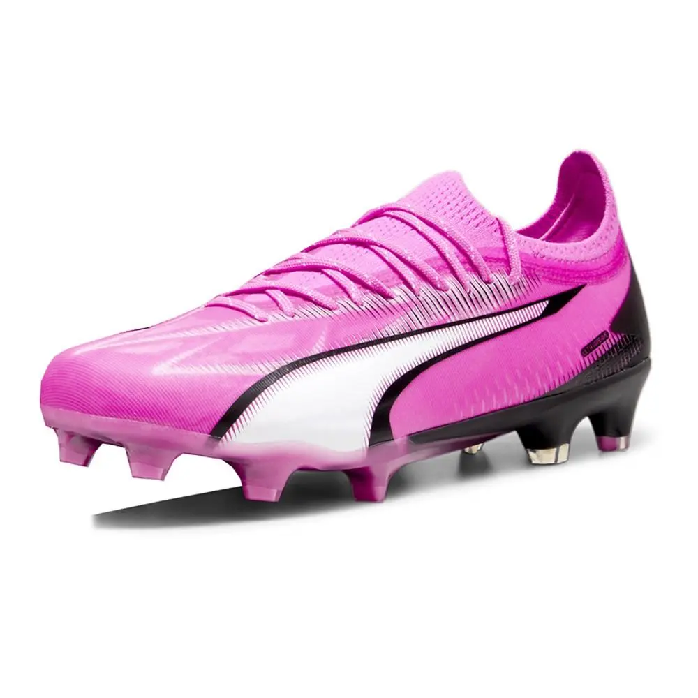 Puma shoes - PUMA Ultra Ultimate Firm GroundArtificial Ground Soccer Cleats - 10776701 - Pink 0