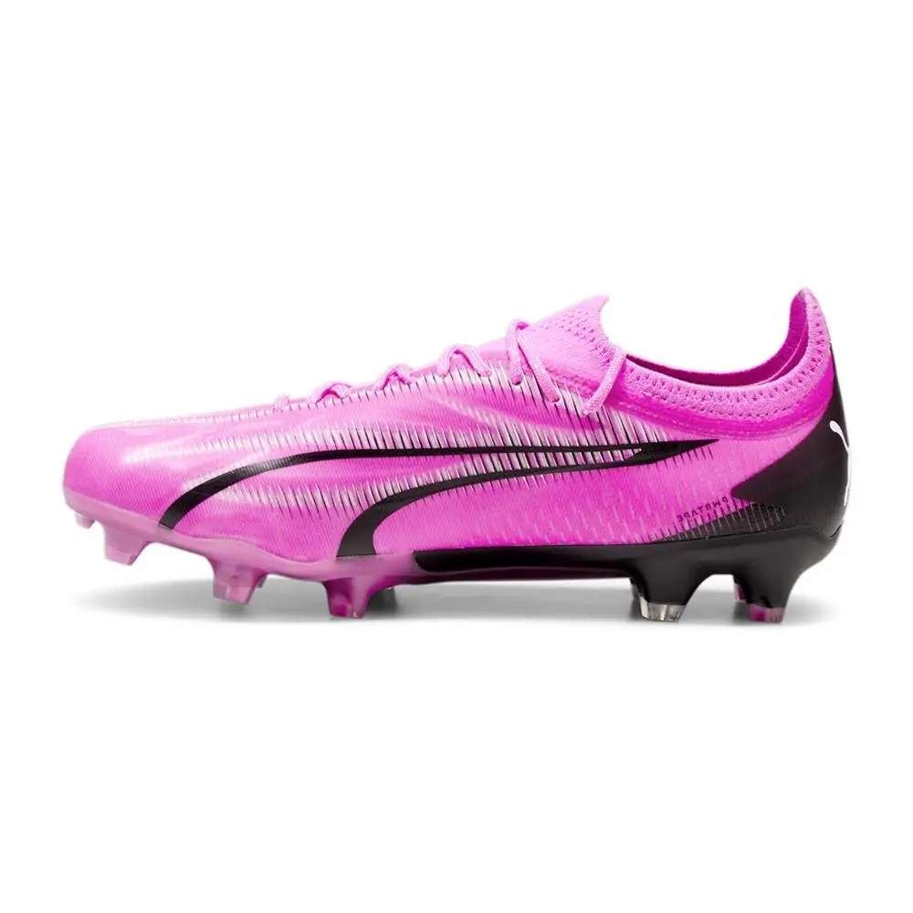 Puma shoes - PUMA Ultra Ultimate Firm GroundArtificial Ground Soccer Cleats - 10776701 - Pink 7