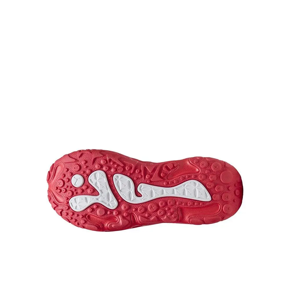 Puma shoes - PUMA Lafrancé Rnr Lace Up  Youth - 31274002 - Red 3