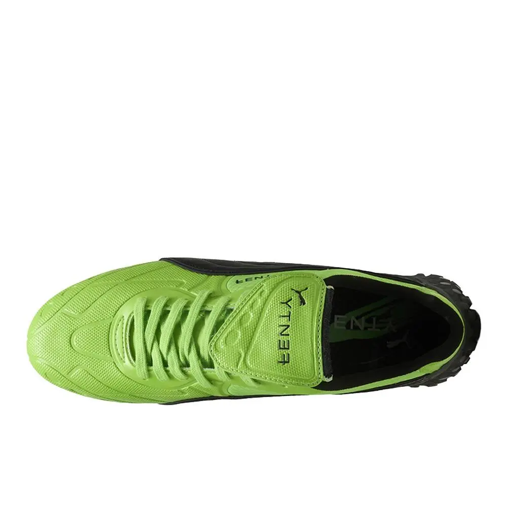 Puma shoes - PUMA Fenty X  Avanti LsX Lace Up - 40480801 - Green 2