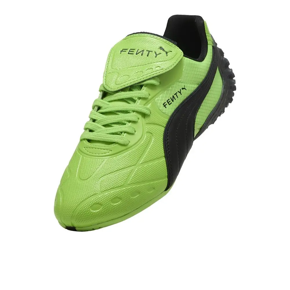 Puma shoes - PUMA Fenty X  Avanti LsX Lace Up - 40480801 - Green 4