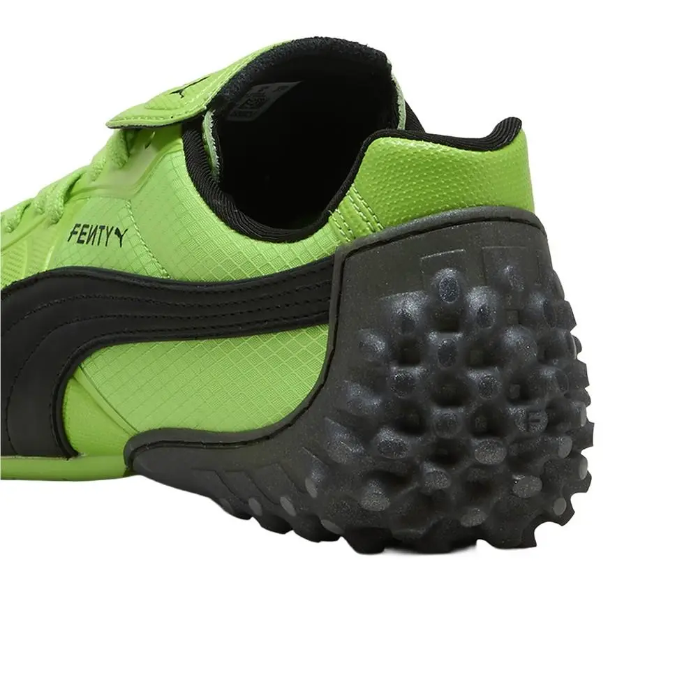 Puma shoes - PUMA Fenty X  Avanti LsX Lace Up - 40480801 - Green 13