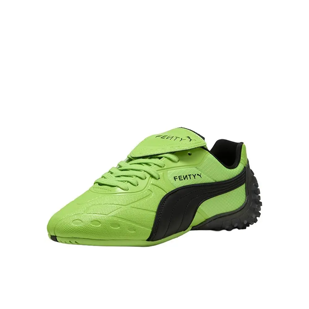 Puma shoes - PUMA Fenty X  Avanti LsX Lace Up - 40480801 - Green 8