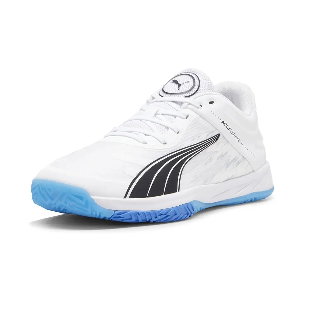Puma shoes - PUMA Accelerate Turbo Court - Accelerate Turbo Court - 10804102 - White 0