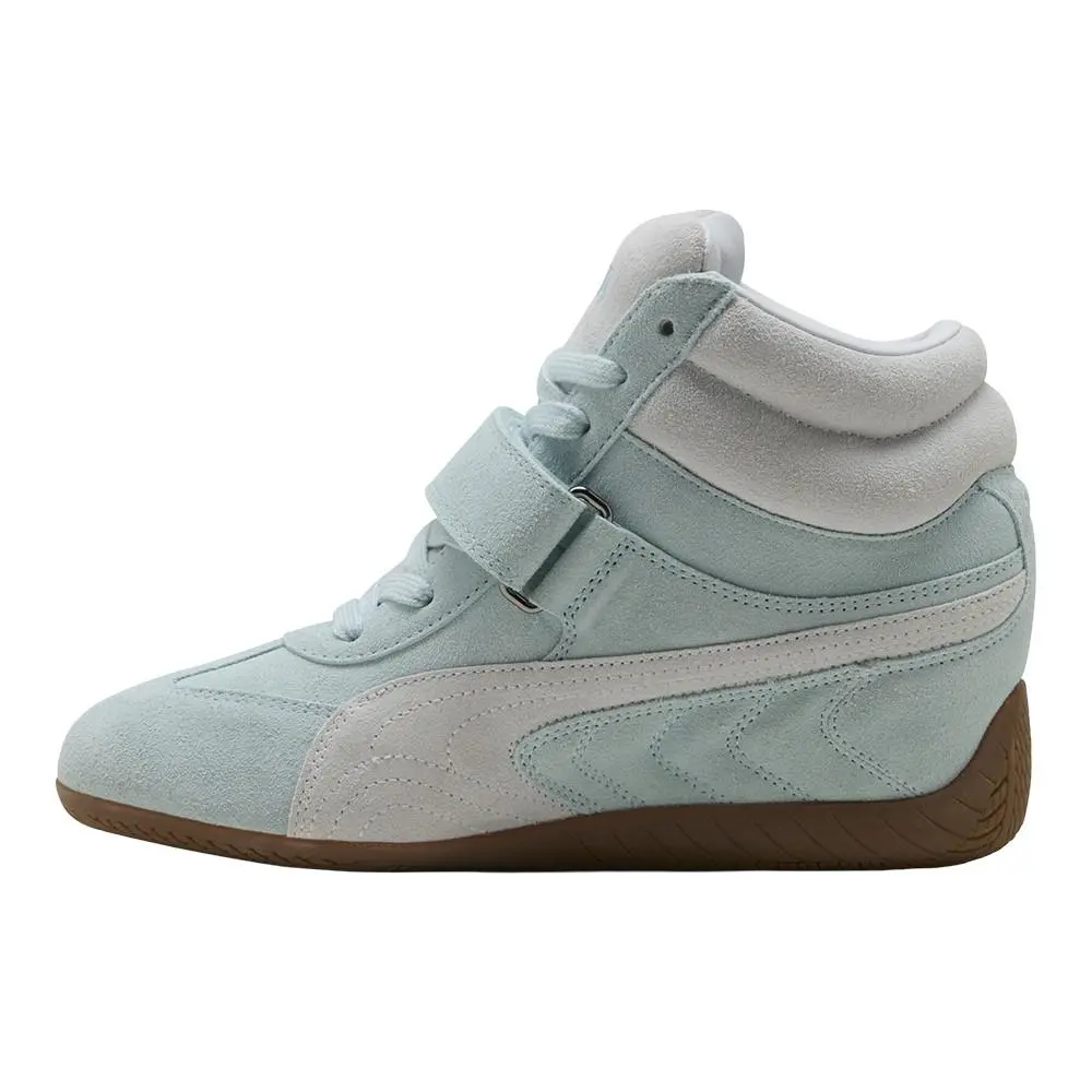 Puma shoes - PUMA Speedcat Wedge Lace Up - 40787802 - Blue 1