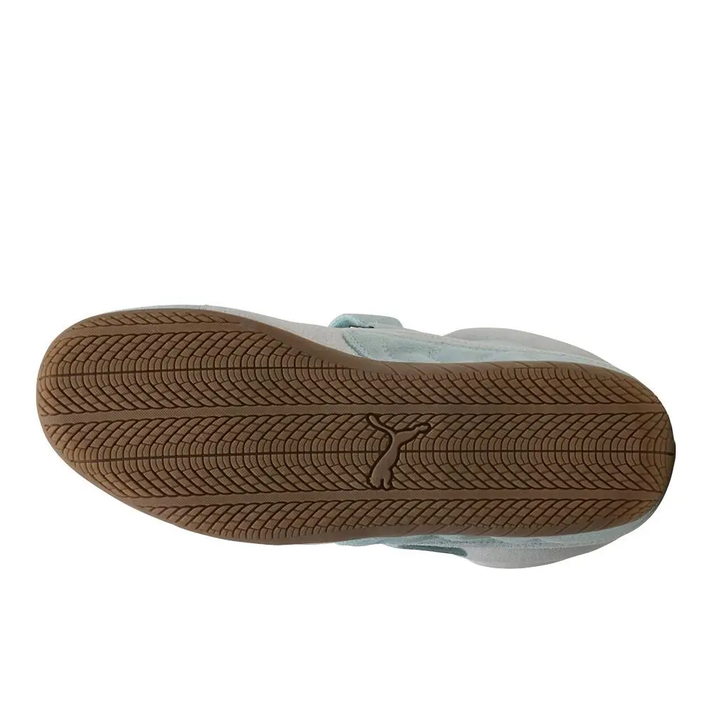 Puma shoes - PUMA Speedcat Wedge Lace Up - 40787802 - Blue 3