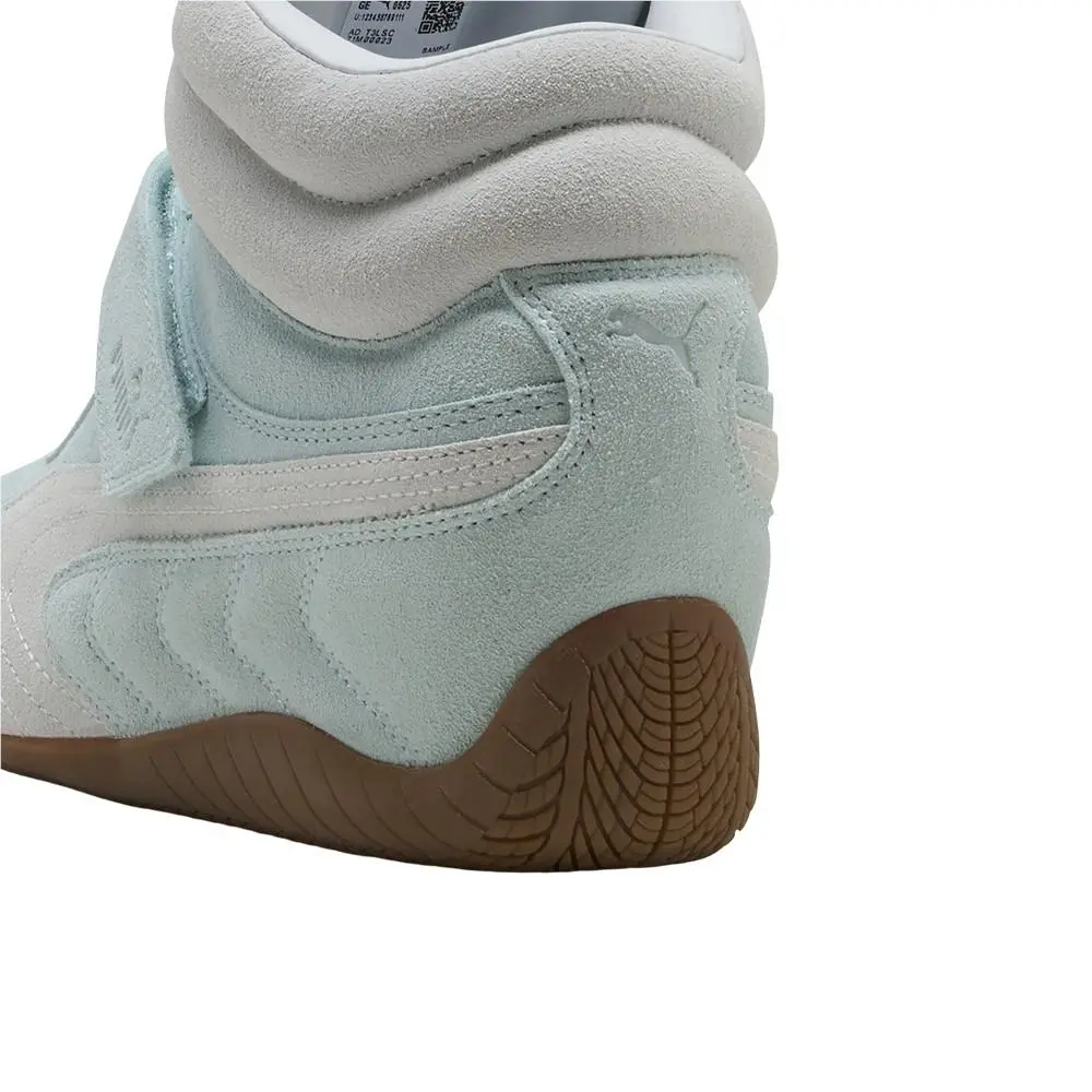 Puma shoes - PUMA Speedcat Wedge Lace Up - 40787802 - Blue 5