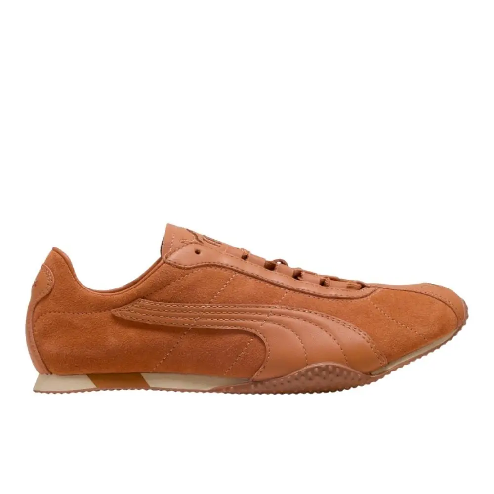 Hstreet Premium Lace Up Mens Brown Sneakers Casual Shoes 40377701 by Puma