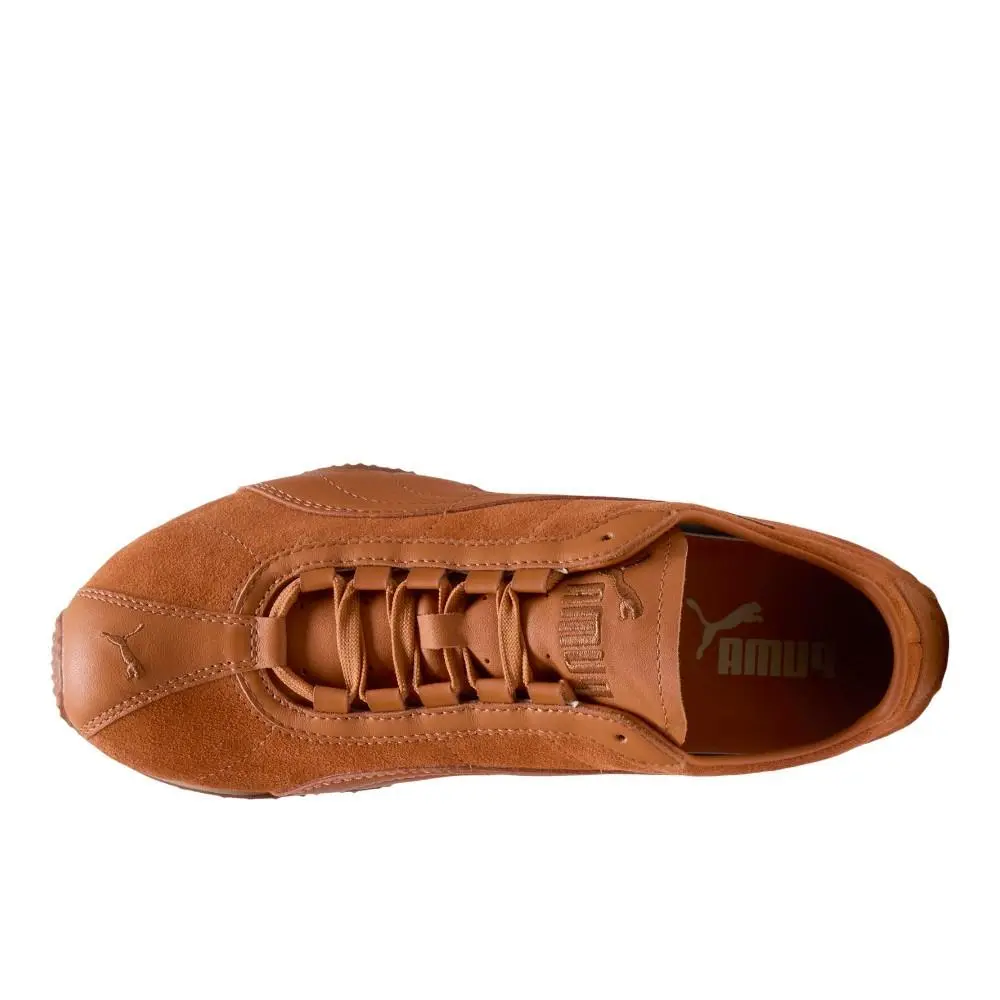 Puma shoes - PUMA HStreet Premium Lace Up - 40377701 - Brown 2