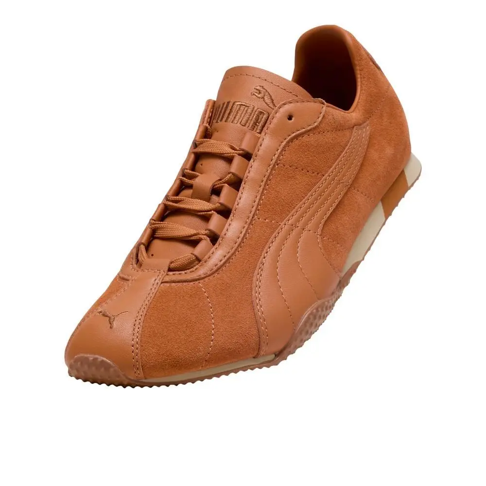 Puma shoes - PUMA HStreet Premium Lace Up - 40377701 - Brown 4