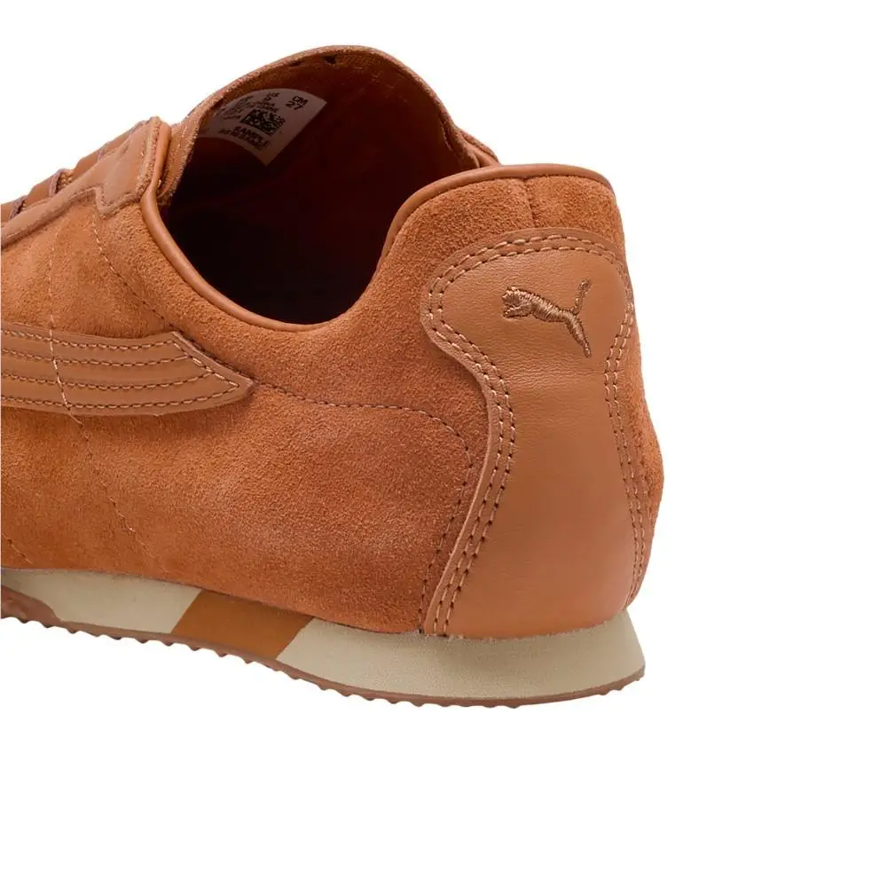 Puma shoes - PUMA HStreet Premium Lace Up - 40377701 - Brown 5