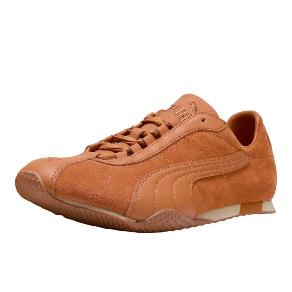 Puma shoes - PUMA HStreet Premium Lace Up - 40377701 - Brown 8