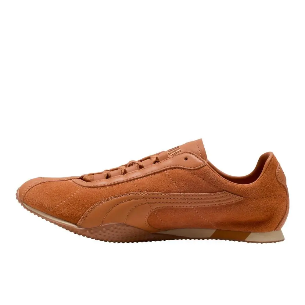 Puma shoes - PUMA HStreet Premium Lace Up - 40377701 - Brown 9