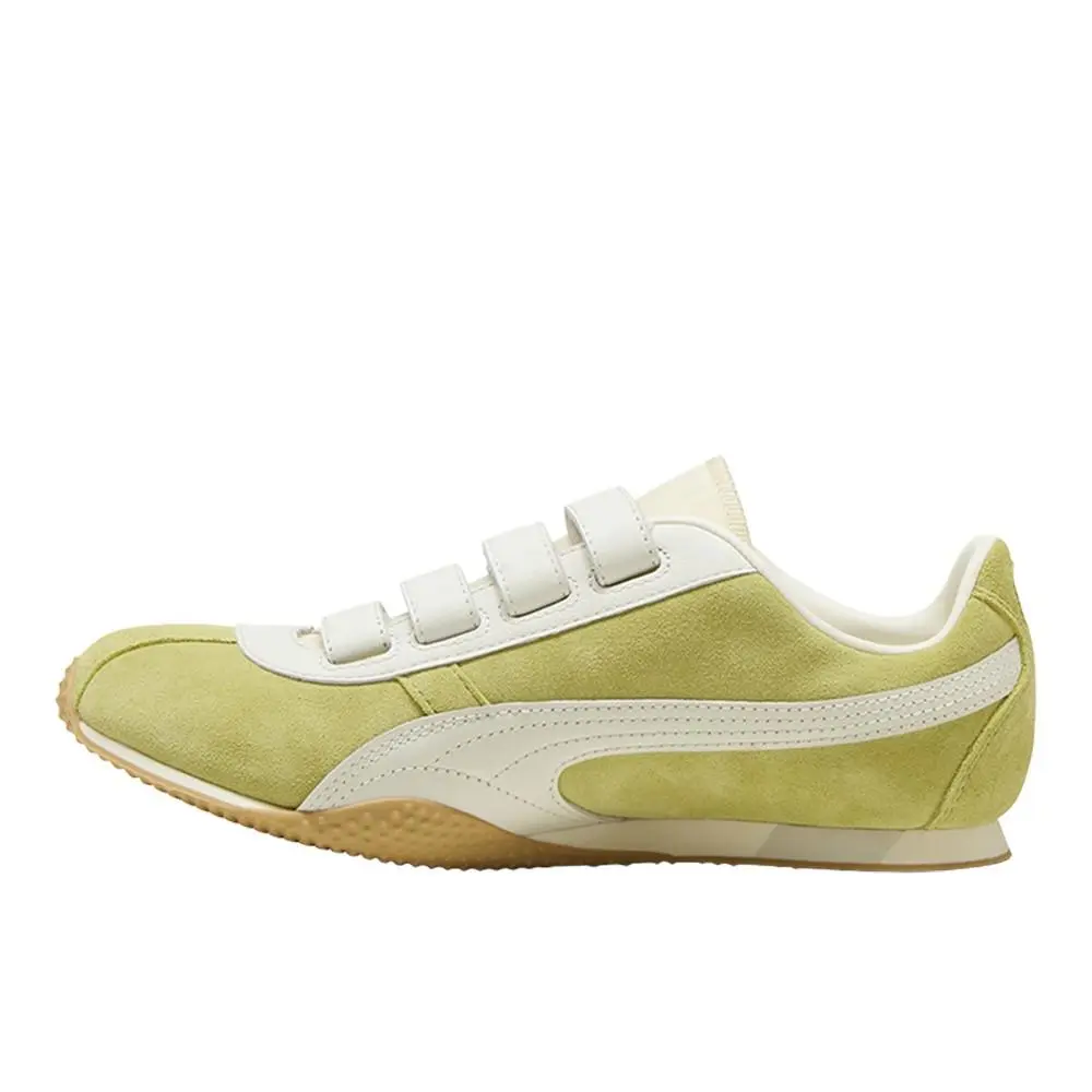 Puma shoes - PUMA HStreet Strap Slip On - 40530805 - Green 1
