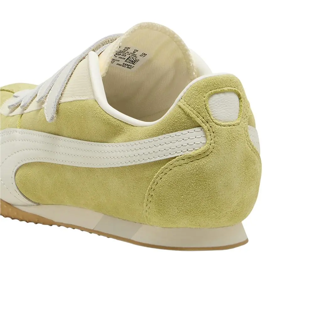 Puma shoes - PUMA HStreet Strap Slip On - 40530805 - Green 5